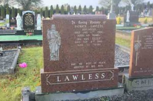 Lawless Patrick Keelogues